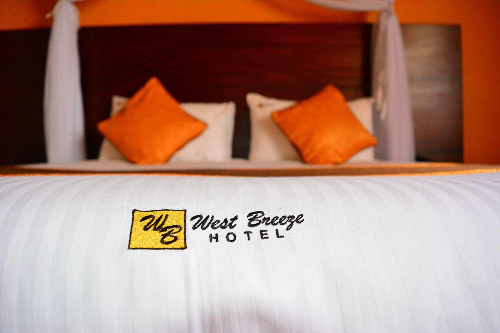 Cozy Nest Westbreeze Upperhill C6 Hotel Nairobi Exterior photo